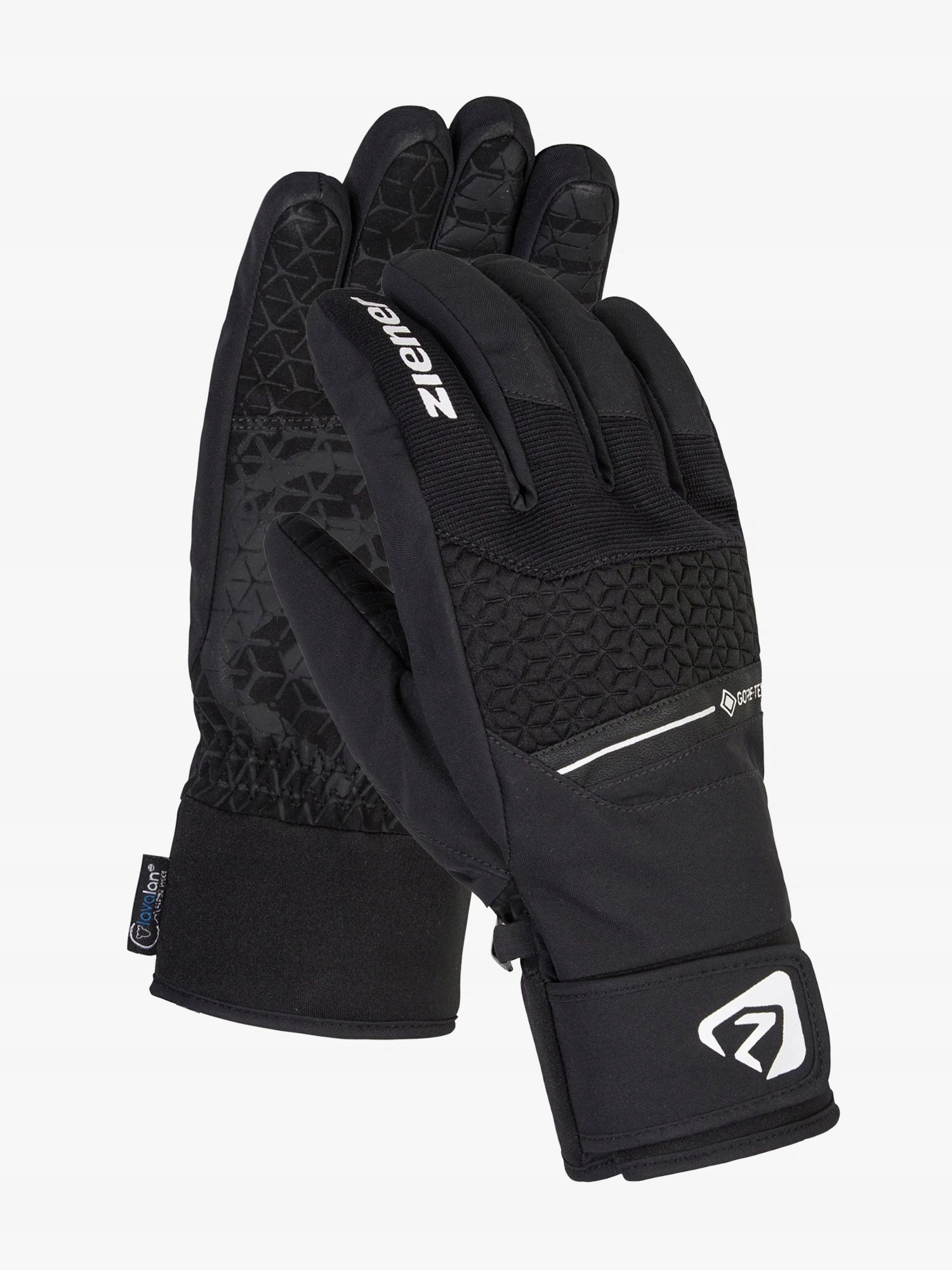 Rękawice narciarskie Ziener Granit Gtx Aw Glove black 10 (XL)