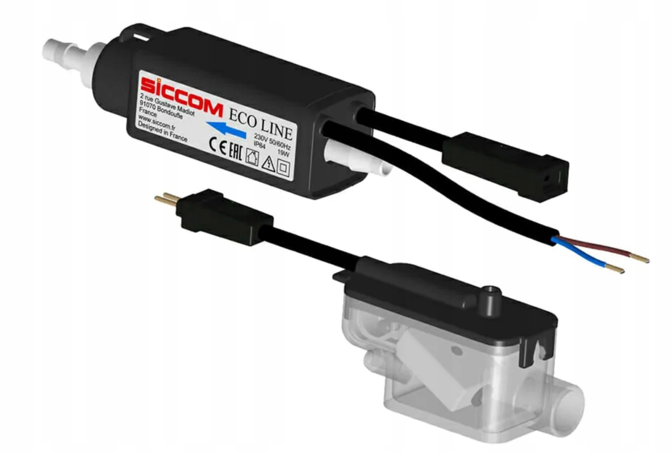 

Pompka do skroplin Siccom Eco Line DE05SCC600