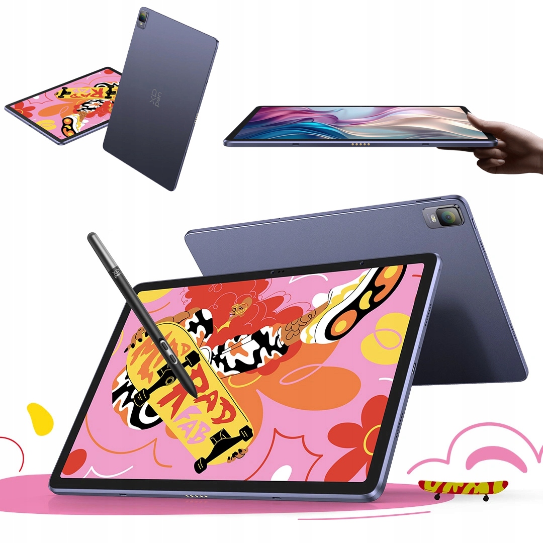 Tablet Xp-pen Magic Drawing Pad 9494G Android 13MP/8MP 256 Gb