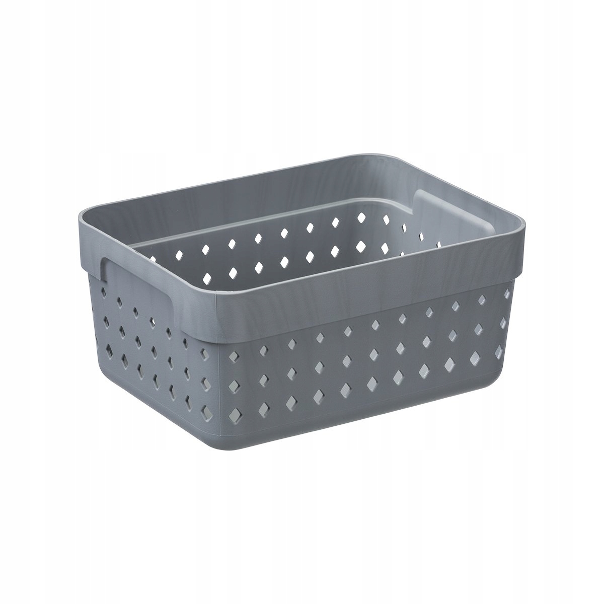 

Koszyczek, koszyk pudło pojemnik Seoul L Szary