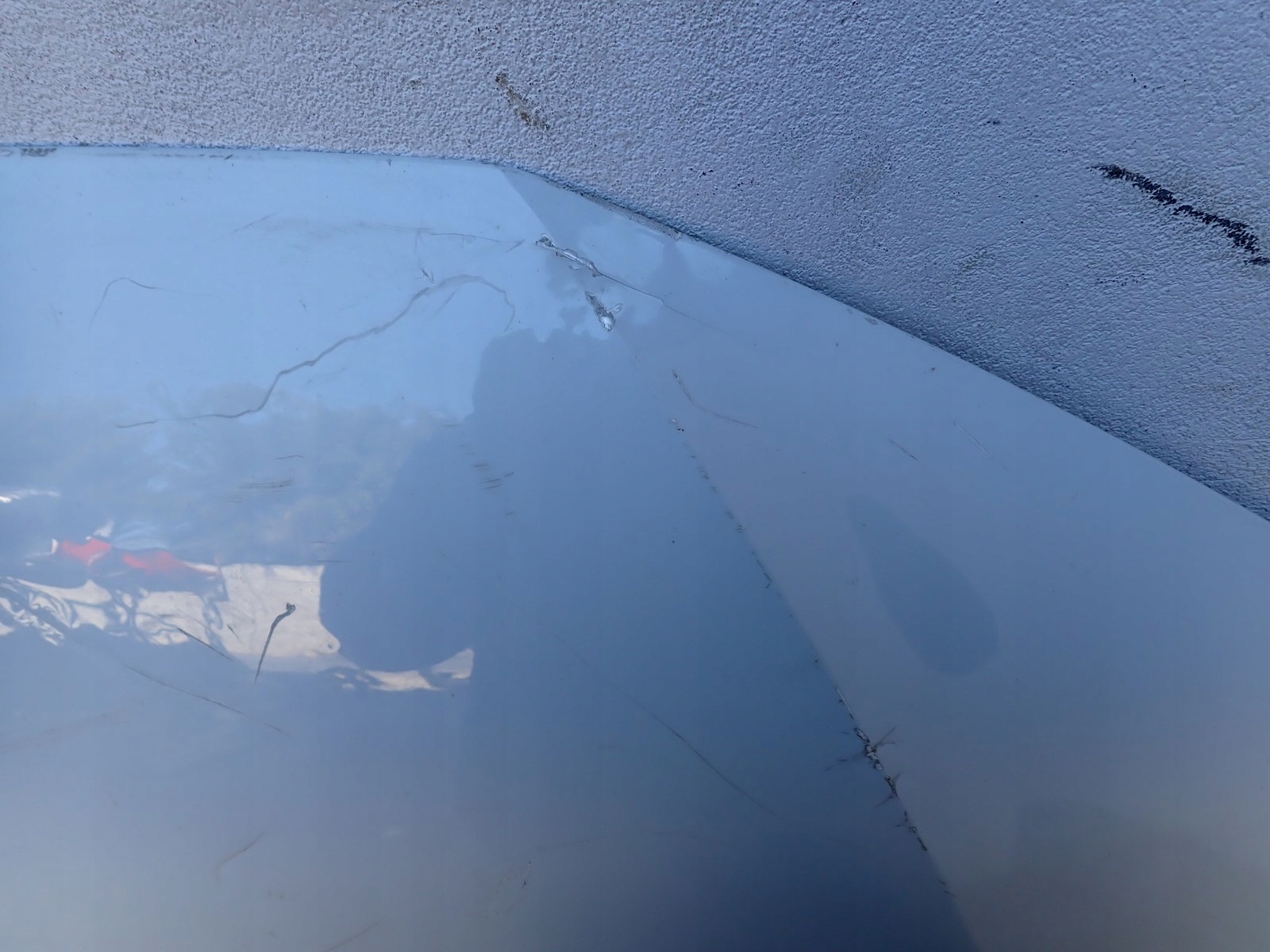 Capot AUDI A6 4K C8 2018- 4K0823029B