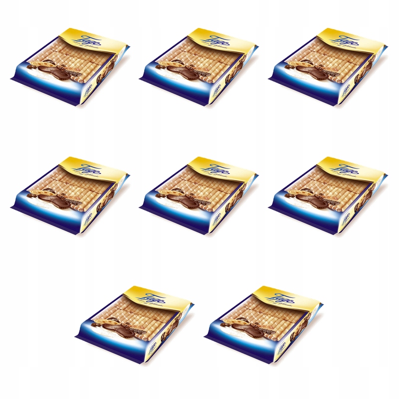Tago Vanilková Trubička 800 G X 8