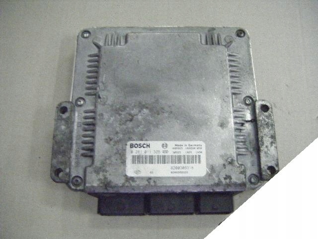 RENAULT LAGUNA 2 II KOMPUTER STEROWNIK 0281011325