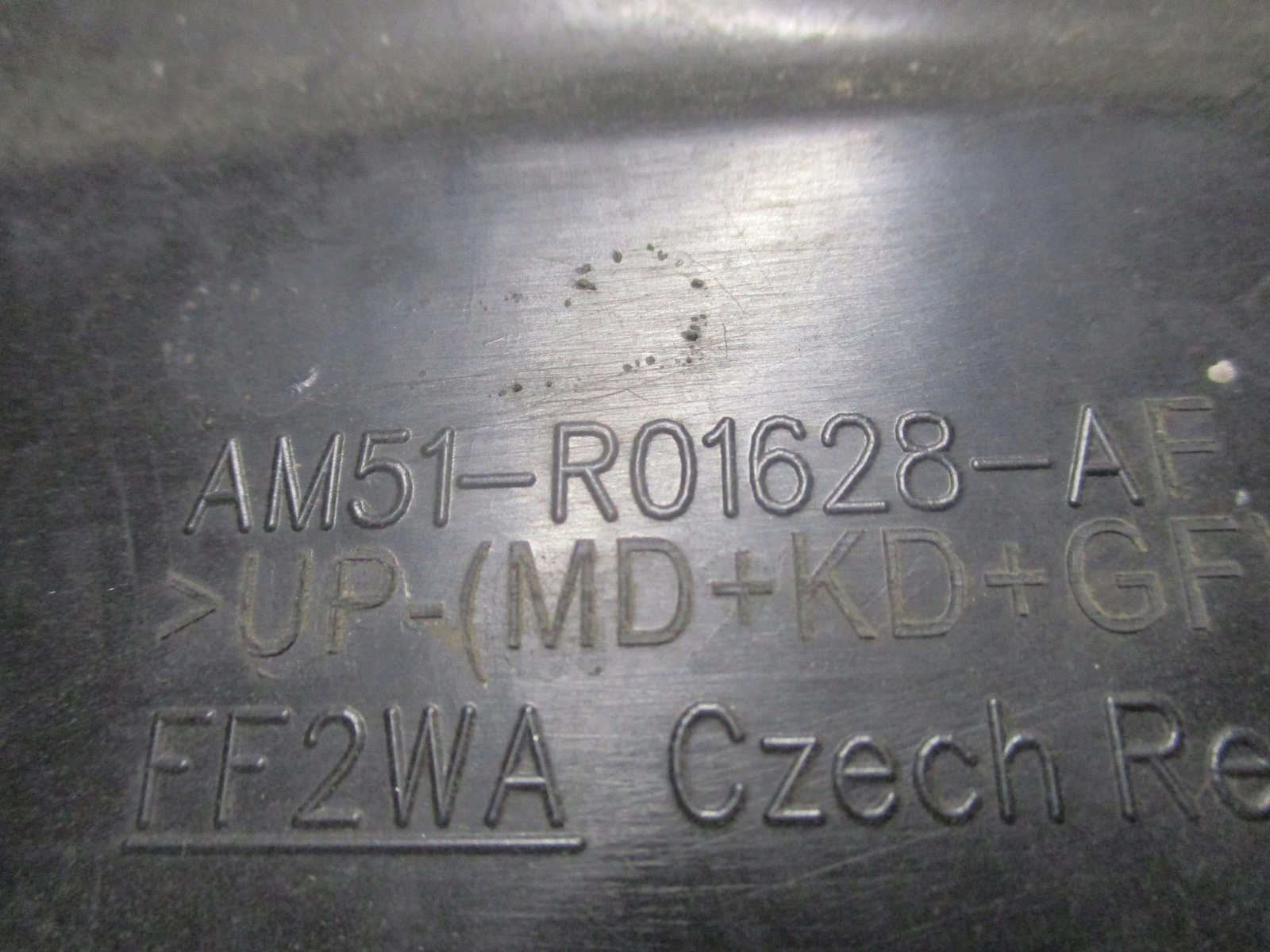 torpedo lower FORD C MAX II AM51-R01628-AF