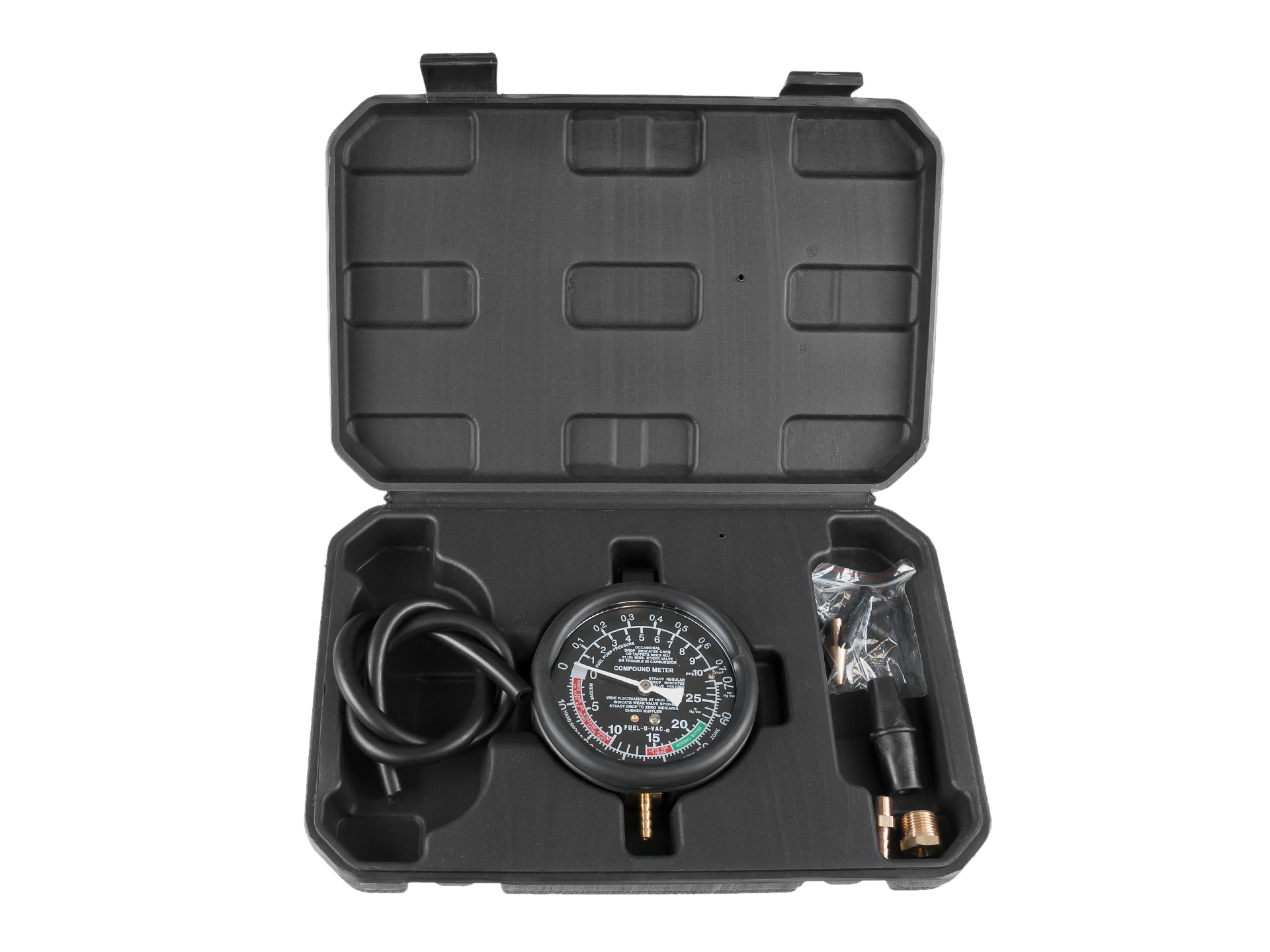 MIERNIK POMIARU CIŚNIENIA WAKUOMETR