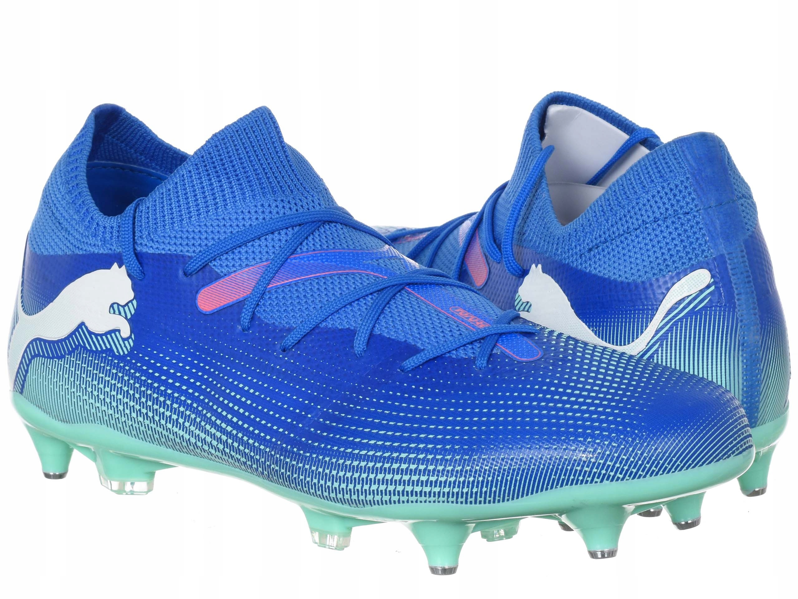 Kopačky Puma Future Match Mxsg 107933-01 modré