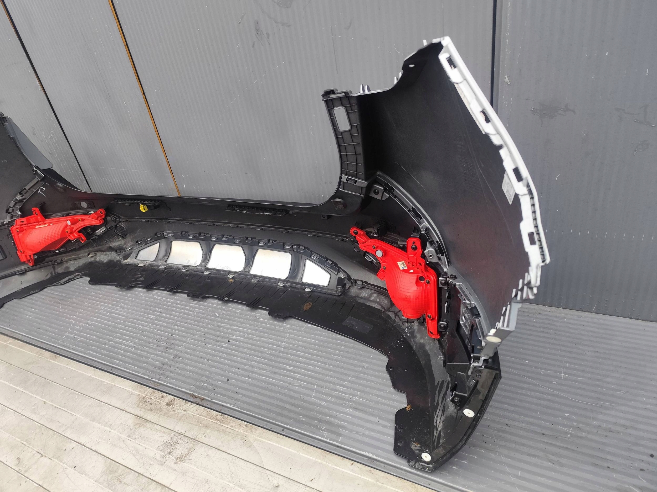 KIA SPORTAGE V GT LINE bumper rear part rear PDC