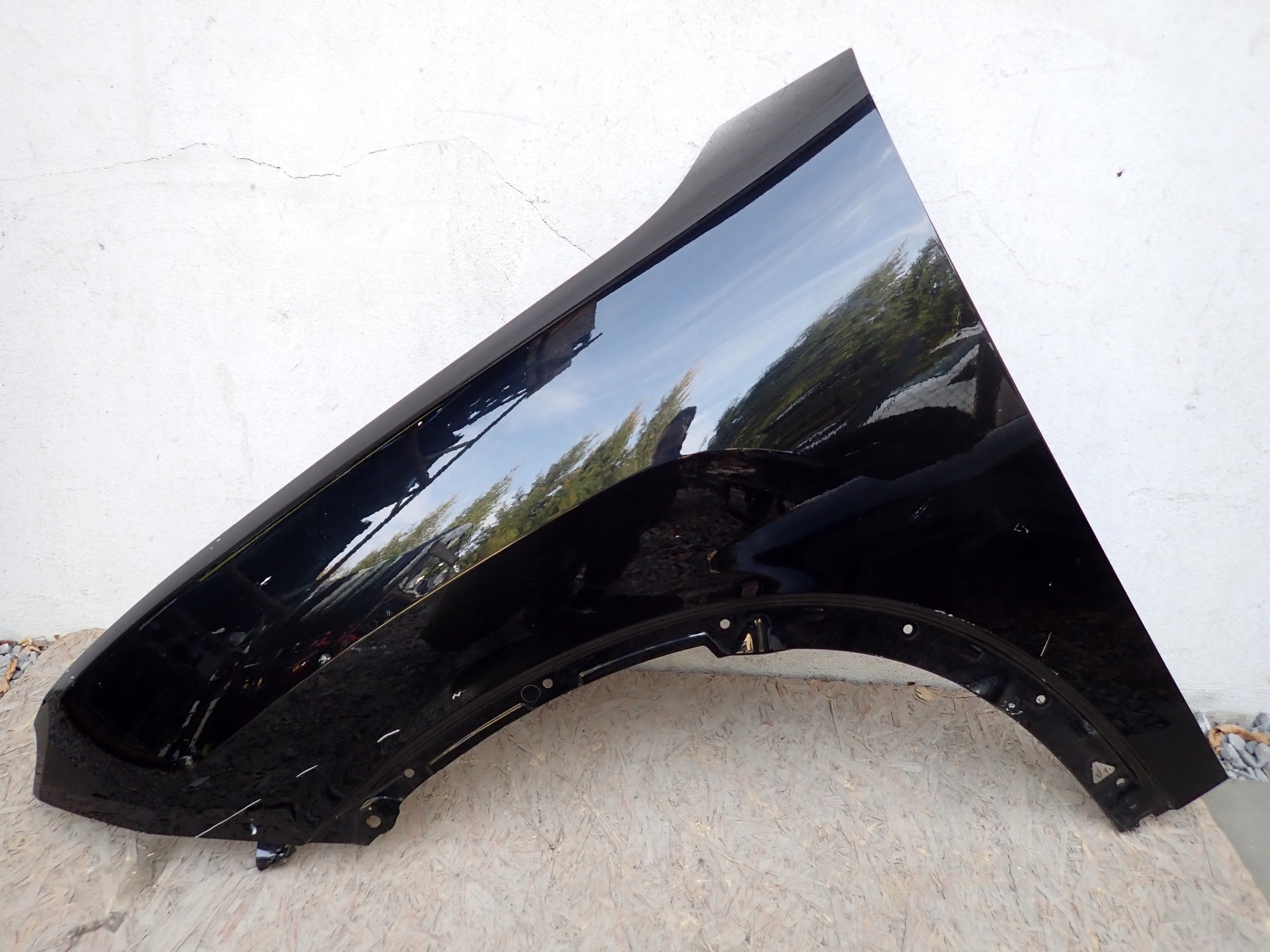 fender left front front MINI COUNTRYMAN U25 2023- 41359634533