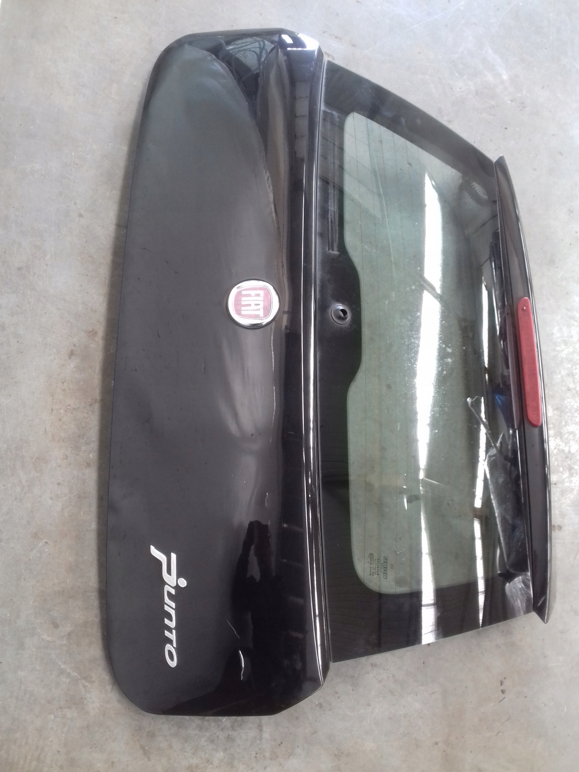 trunk door boot 891/B Fiat Grande Punto