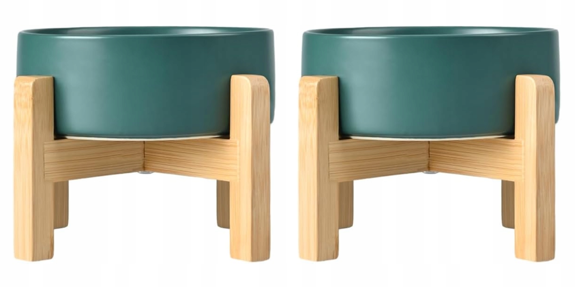 Levně Sada misek pro velkého psa keramická miska misky 1,8 L Velké