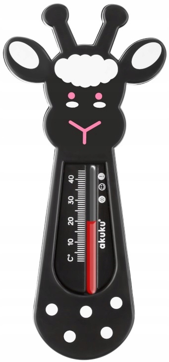AKUKU Termometr kąpielowy KĄPIEL do wanienki