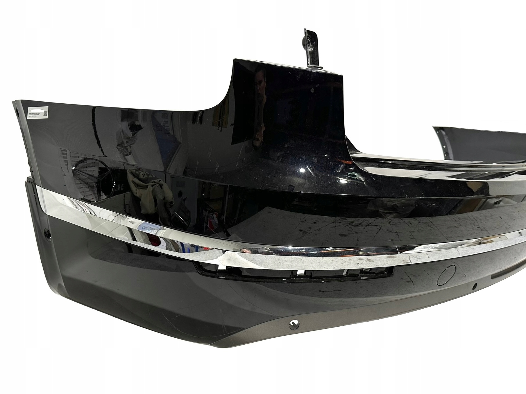BENTLEY BENTAYGA rear bumper 36A807301 ONYX