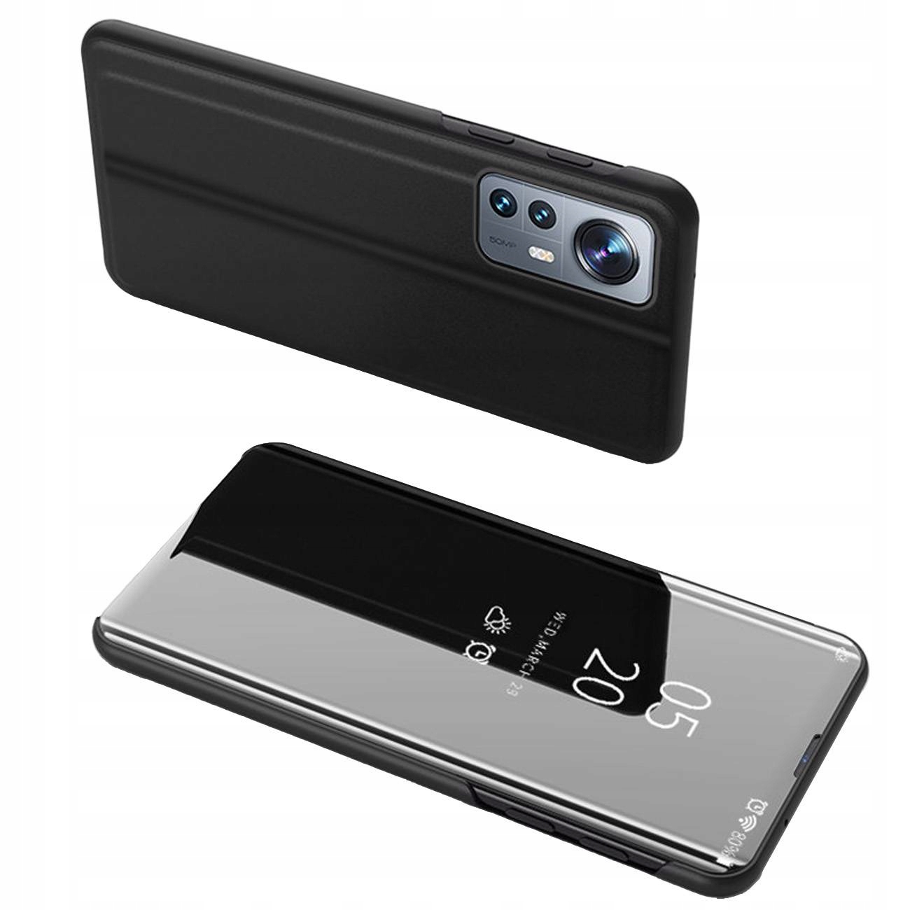 Etui do Xiaomi 12 Lite Clear View Case