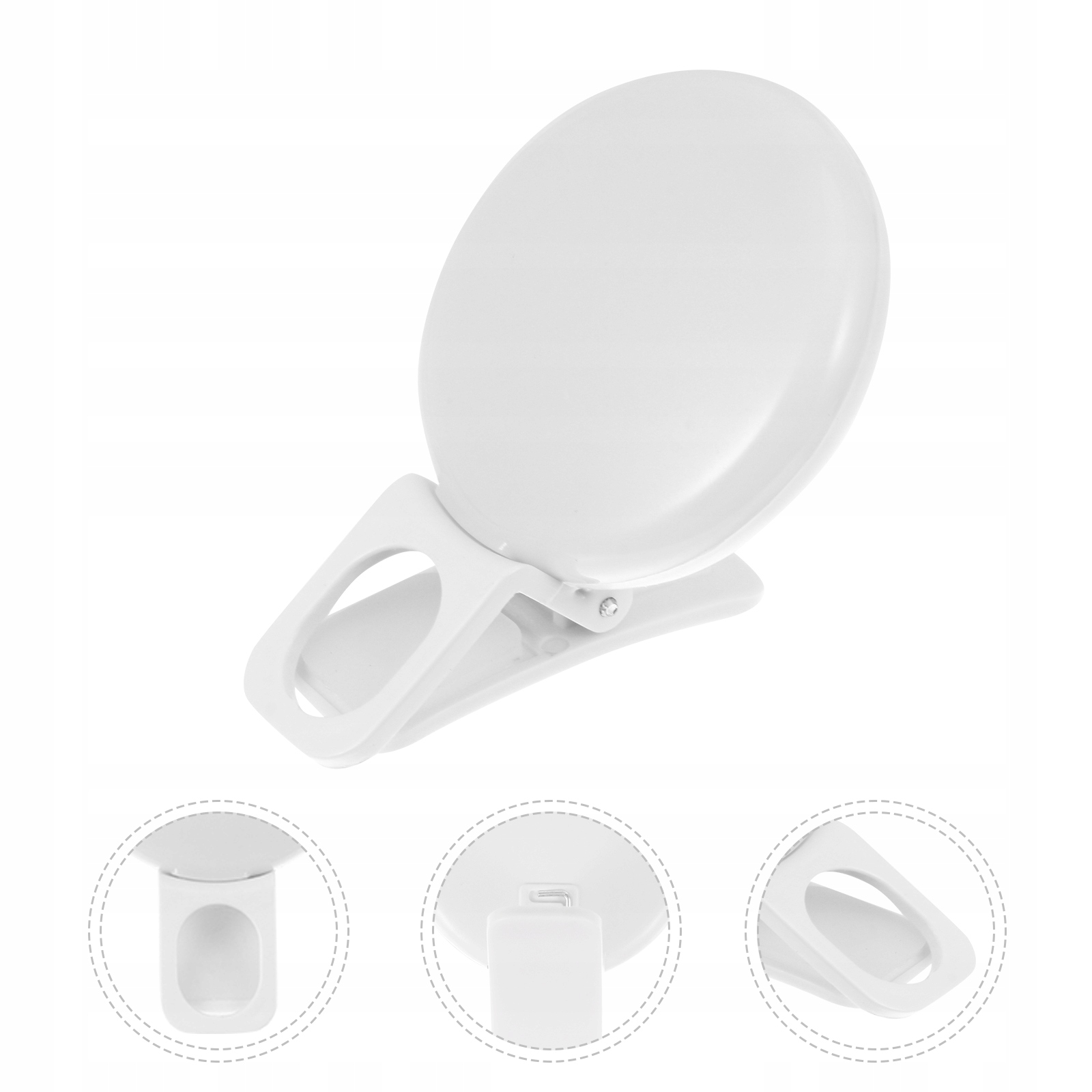 TELEFON KOMÓRKOWY LEKKI KLIPS SELFIE Marka bez marki