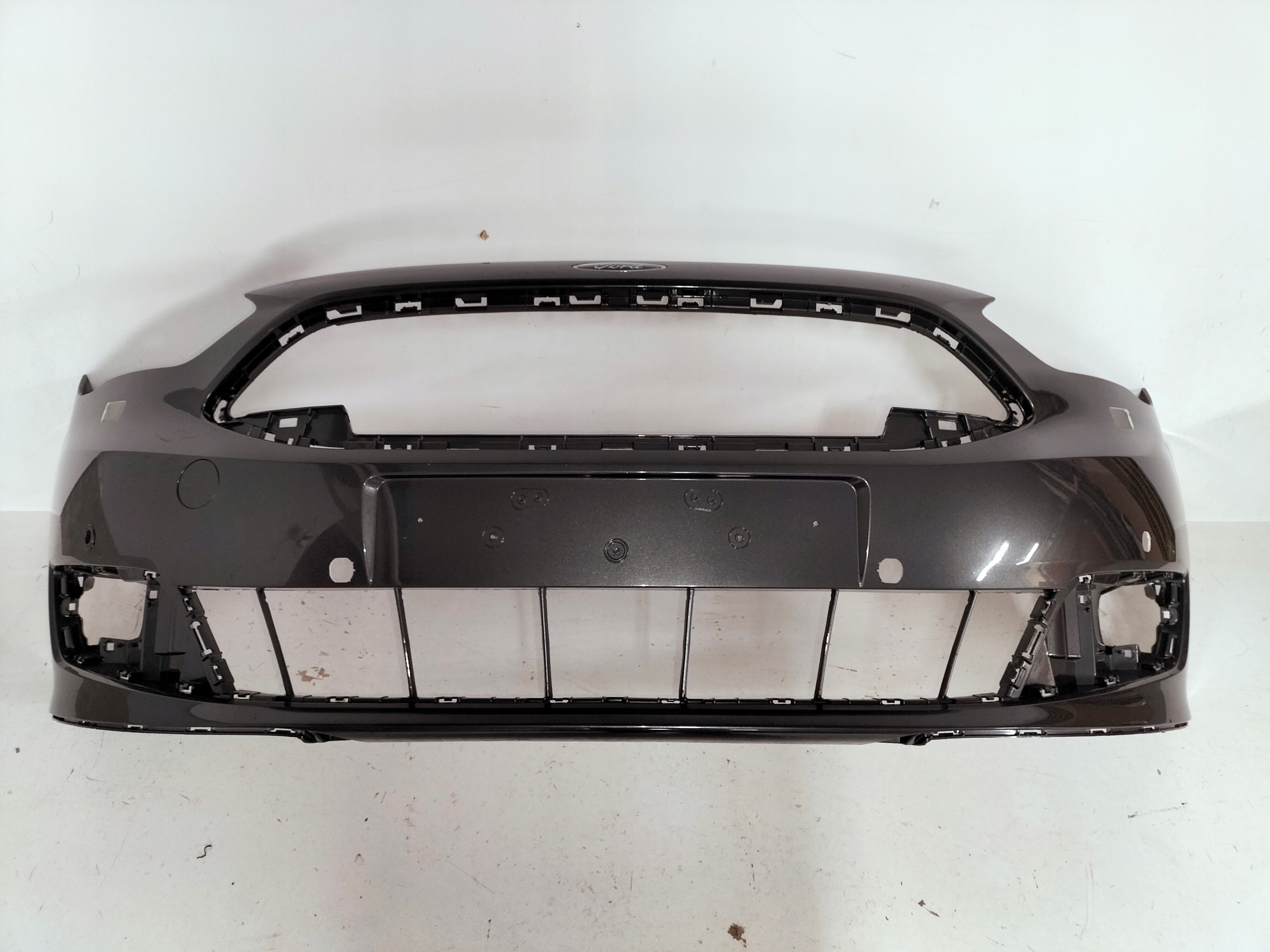 front bumper front FORD C-MAX CMAX II LIFT 14