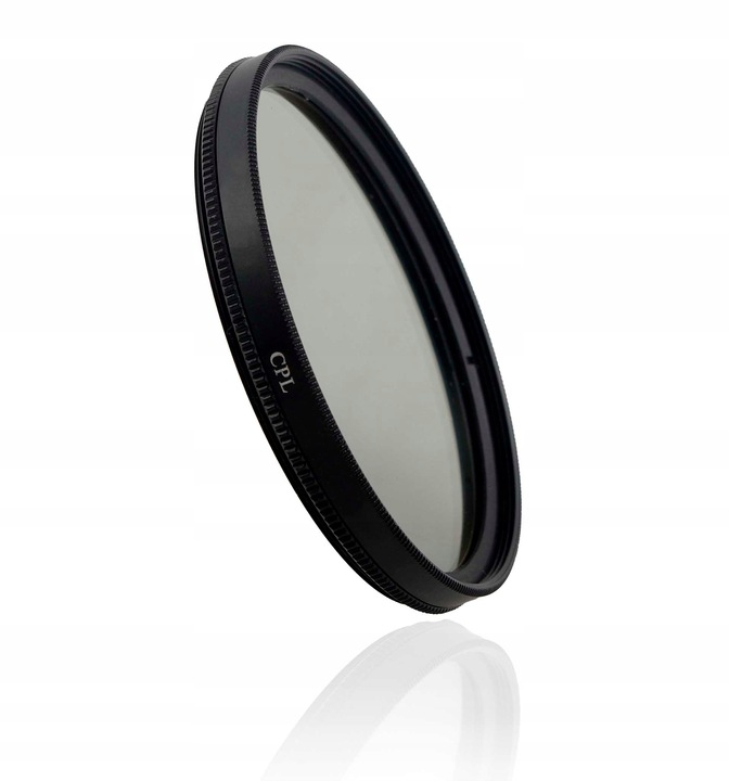 Filtr Polaryzacyjny Kołowy Cpl 52mm
