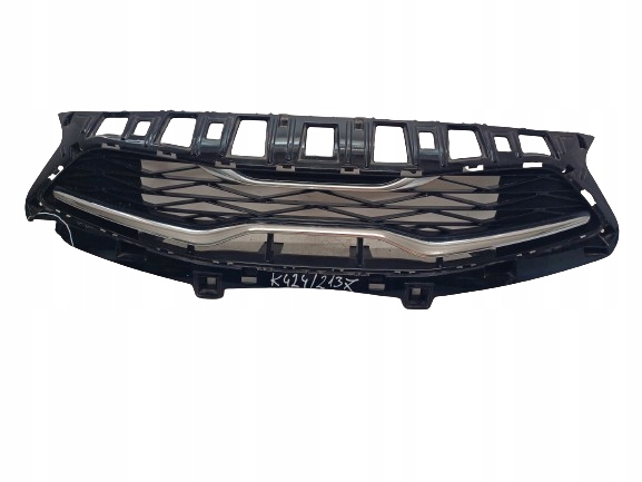 KIA CEED 3 III LIFT 21- GRILL ATRAPA CHROM 86350-J7DB0 - ŁADNA - CAŁA