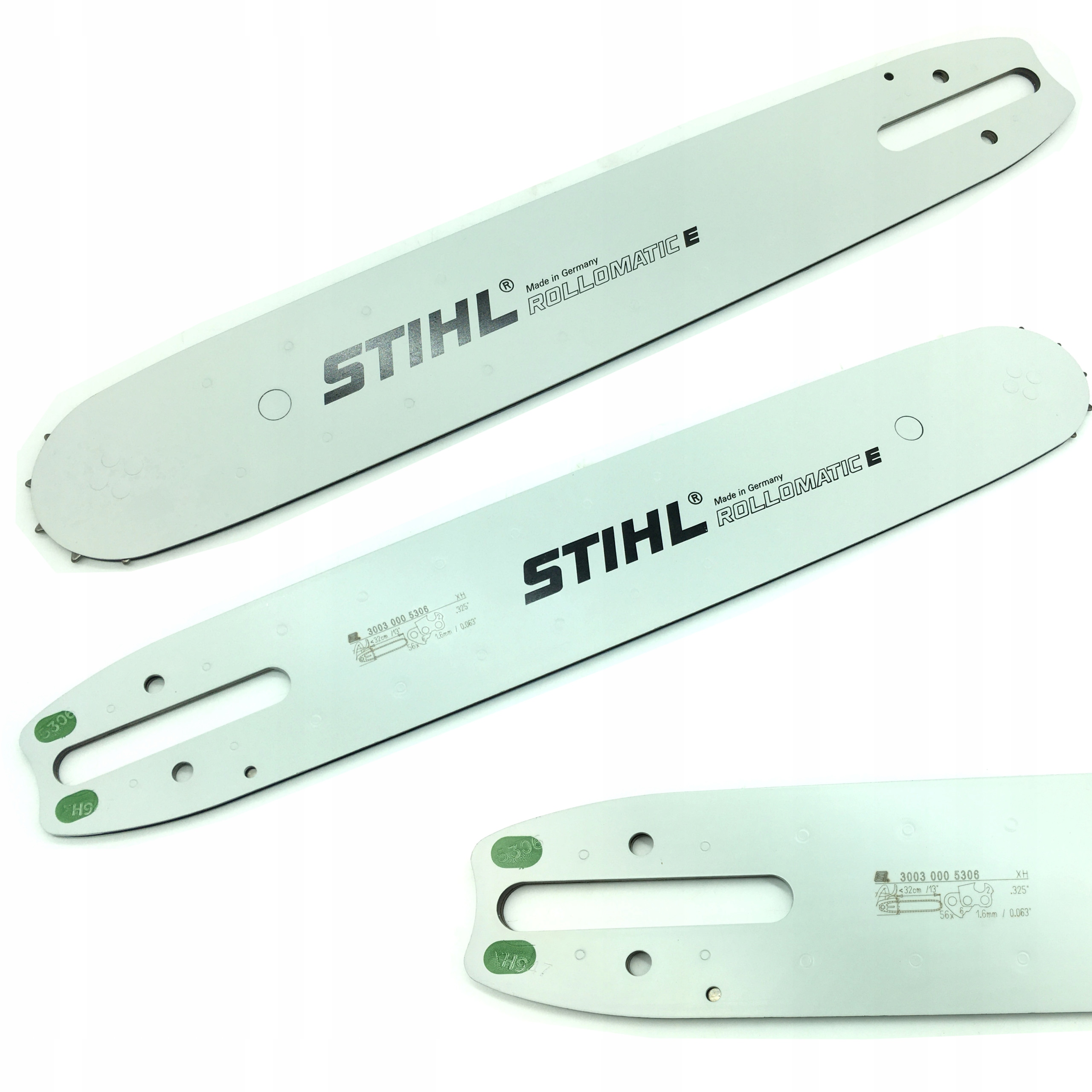 Prowadnica 13' 32cm 325 1,6mm 56Z Piły Stihl 026