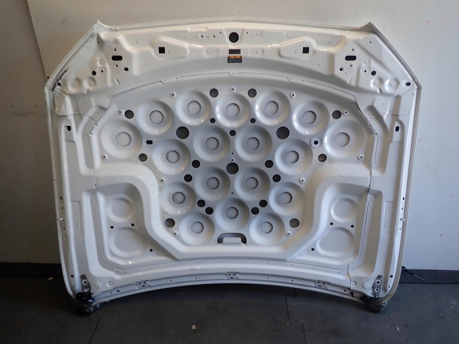 bonnet MERCEDES E-KLASA W213 2016