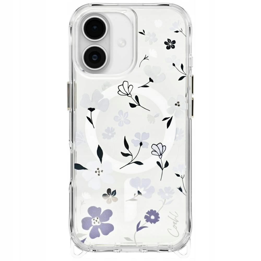 Uniq Coehl MagSafe pouzdro Dámské kryt obal Hard case pro iPhone 17