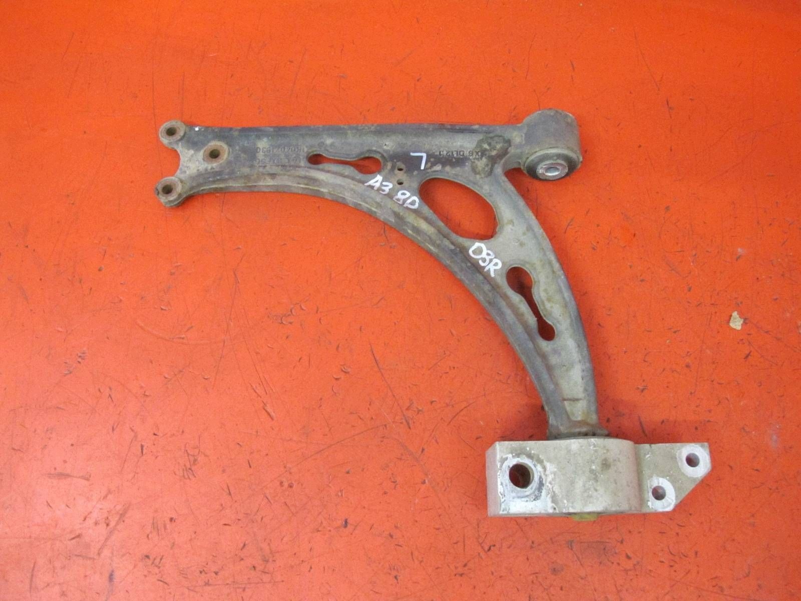 AUDI A3 8P 03- SEAT SKODA VW arm left front front 1K0407153G