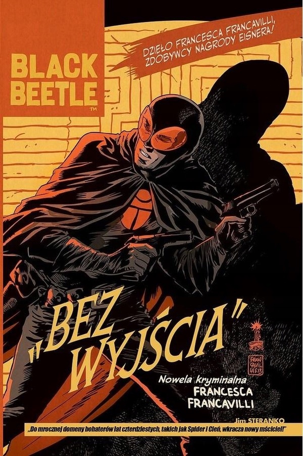 Bez Wyjścia Francesco Francavilla