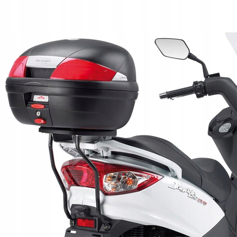 Kappa Rám Centrálneho Kufra Sym Joyride Evo/ S 125/200 (09-22) (s Doskou)
