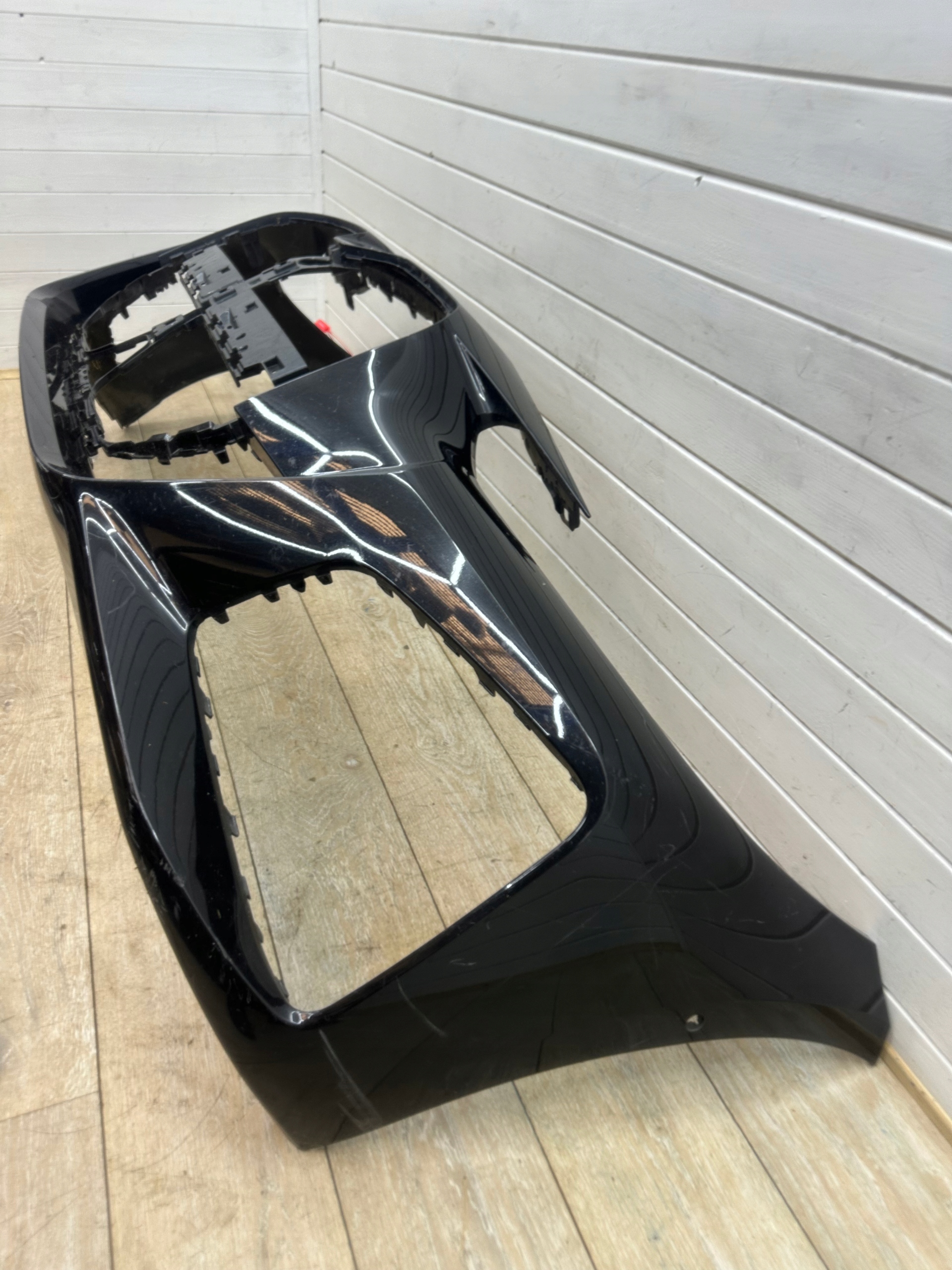 bumper front front M pakiet BMW i4 G26