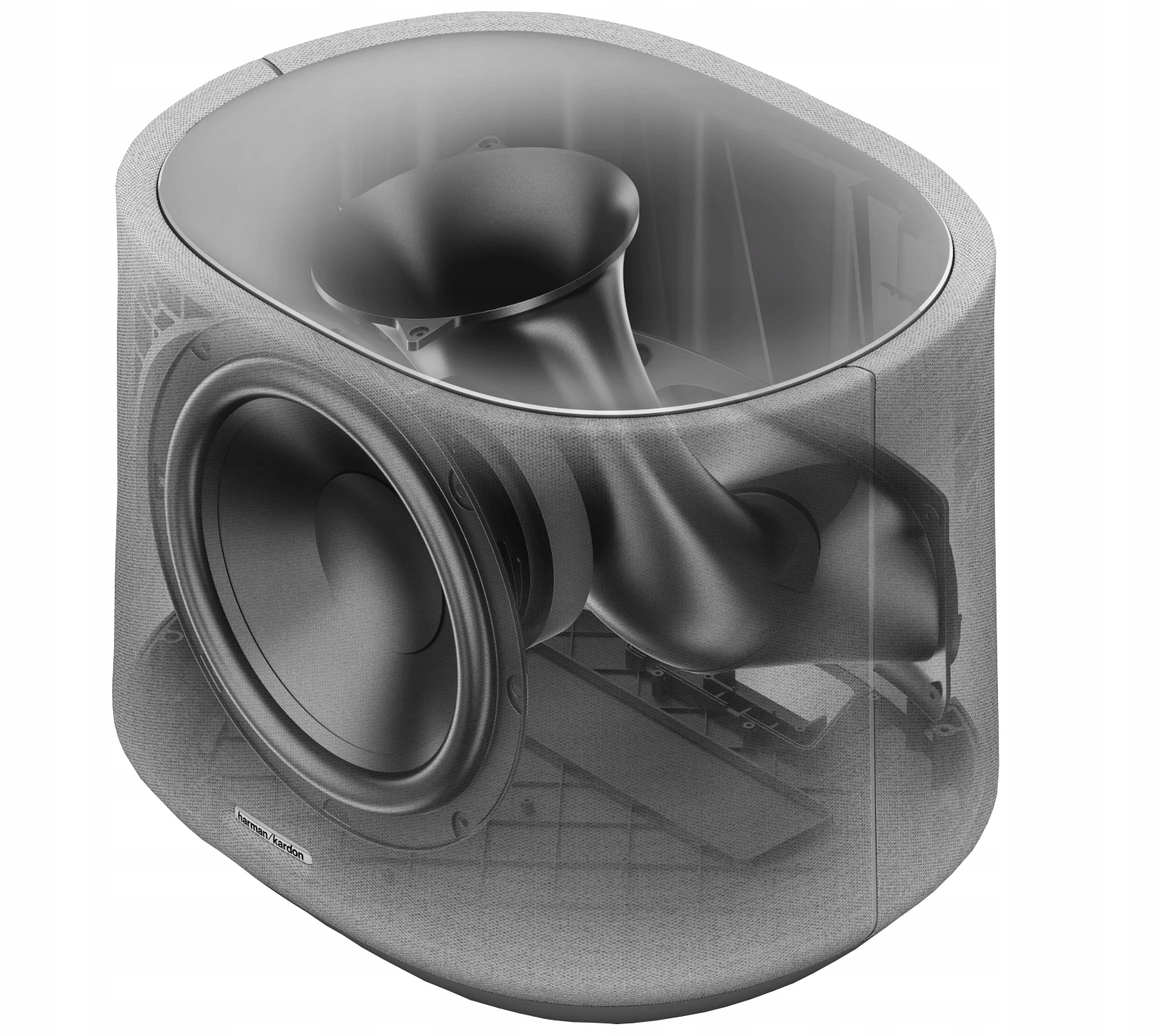 HARMAN KARDON TOP ZESTAW MULTIBEAM 1100 SUBWOOFER Model Citation Multibeam 1100