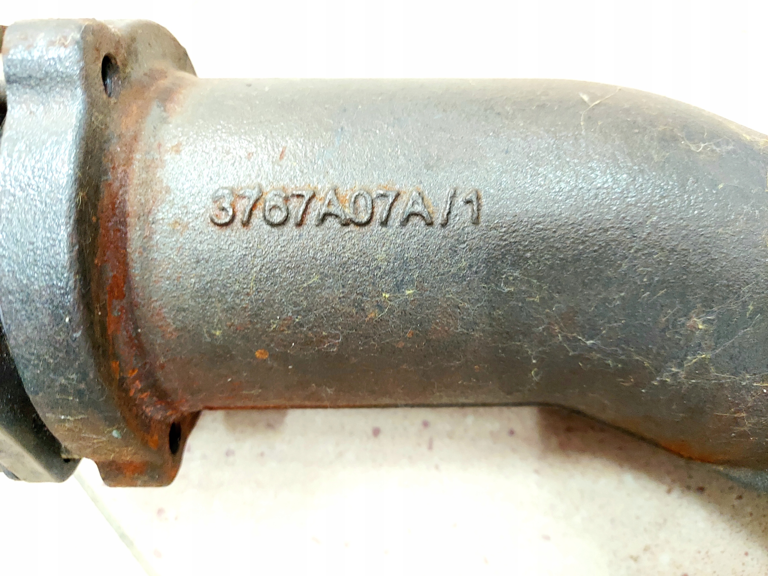 3767A07A/1 - Перкинс 3767a07a / 1 соединитель трубы локоть коллектор