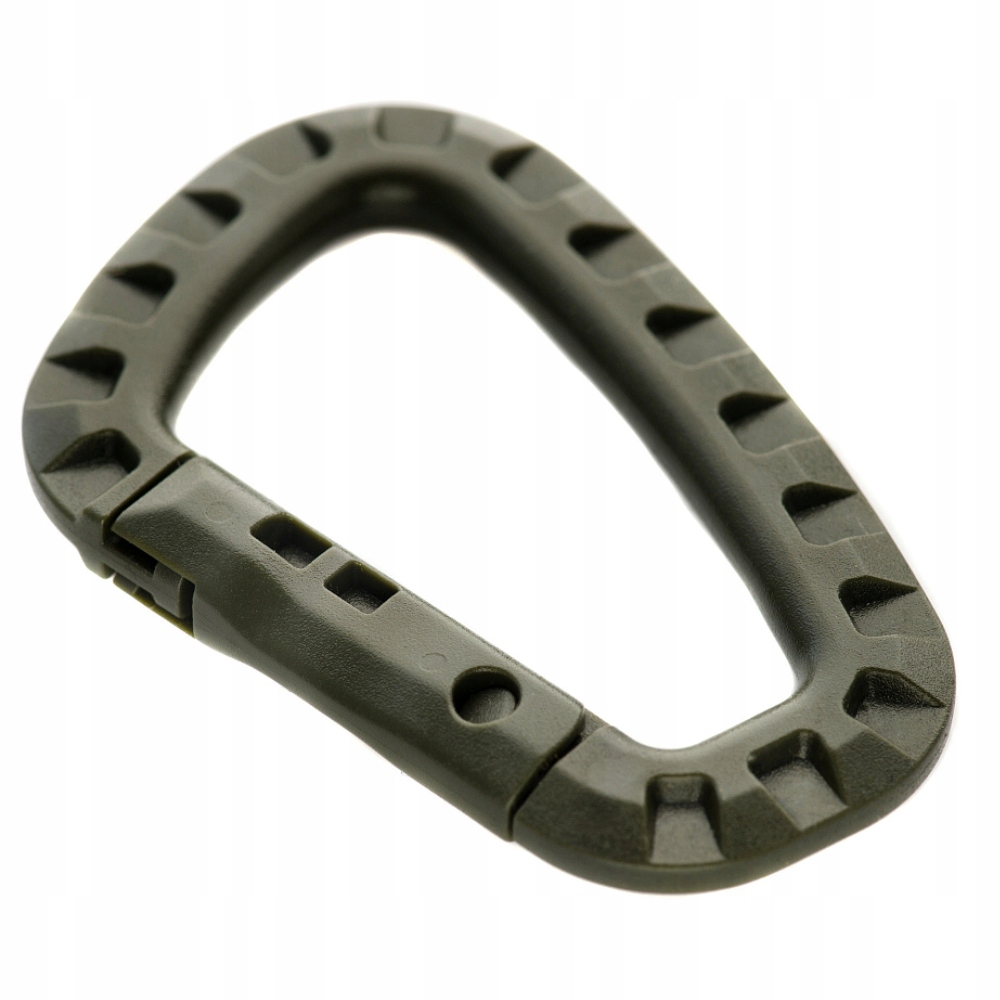 

Karabińczyk Plastikowy M-tac Olive