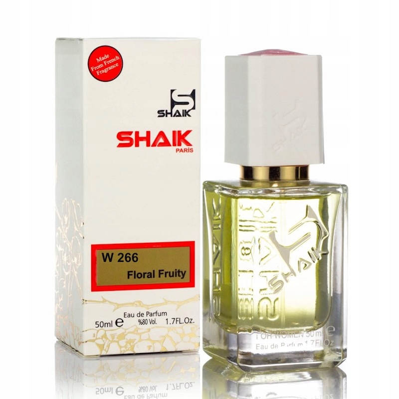 Shaik W266 dámské parfémy 50 ml