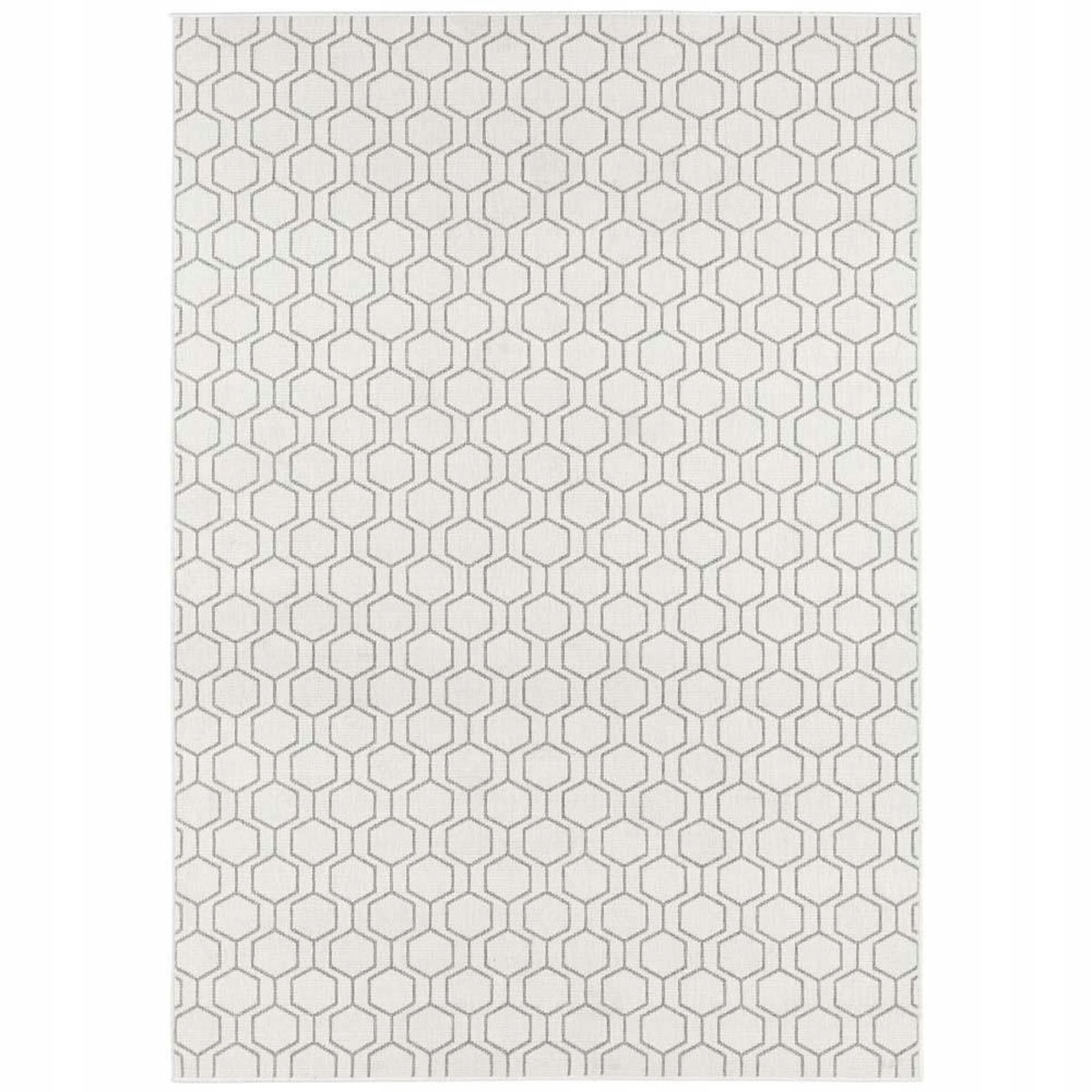 Koberec provázkový, plochý na terasu, 120 x 170 cm