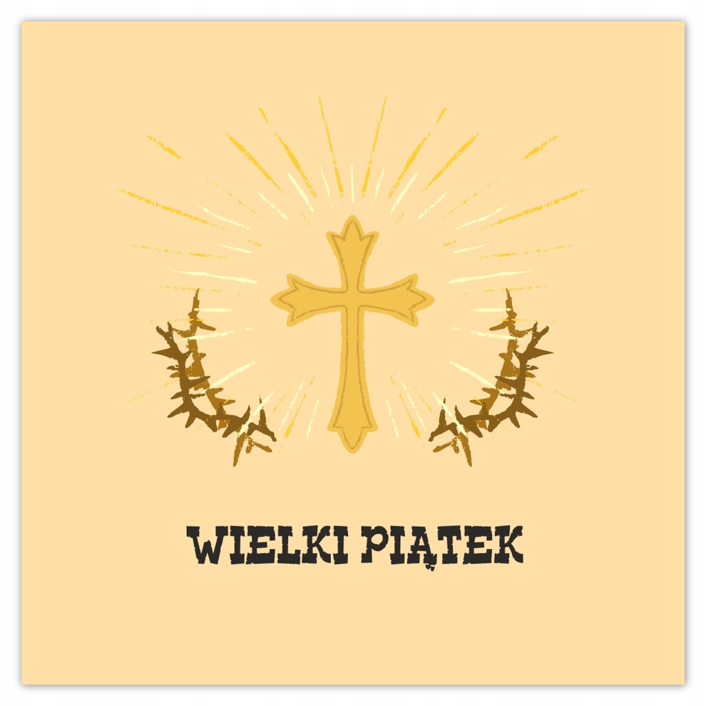 

Fototapety flizelina 312x312 Wielki Piątek