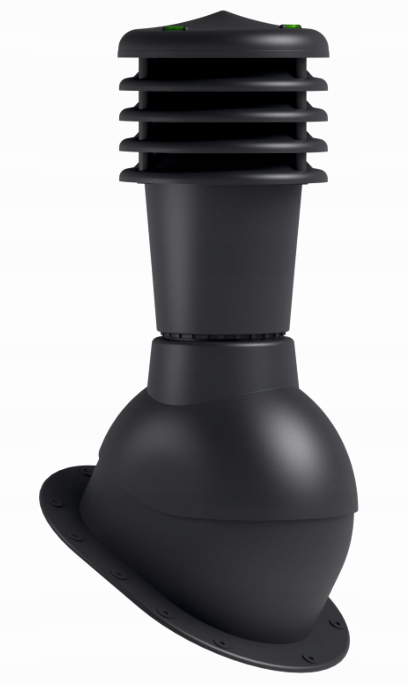 Ventilačný Krb Pre Šindeľ/papu Eco Kpg FI50