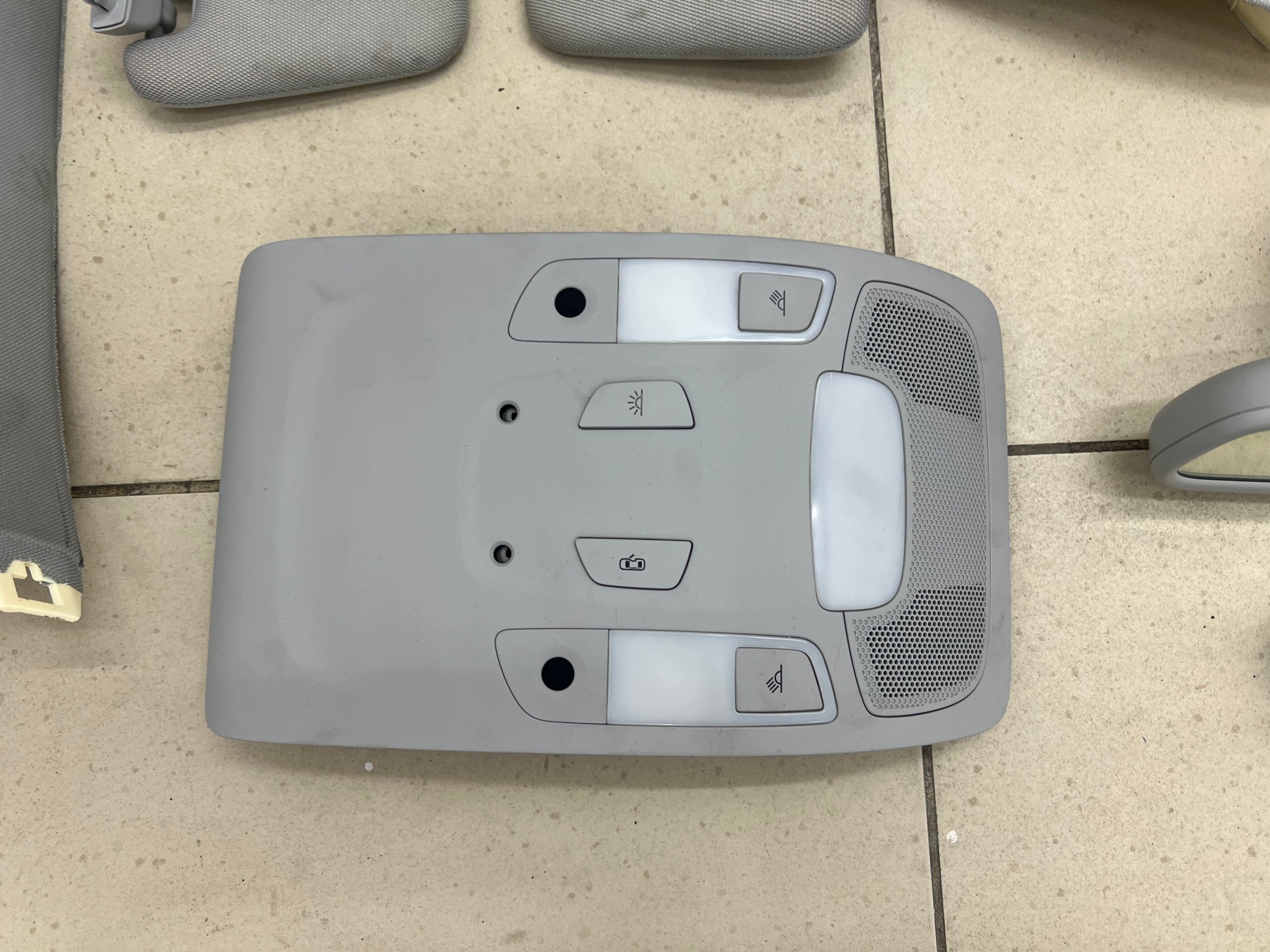 completa CIELO INTERNO ELEMENTY AUDI A7 4G 4G8867506