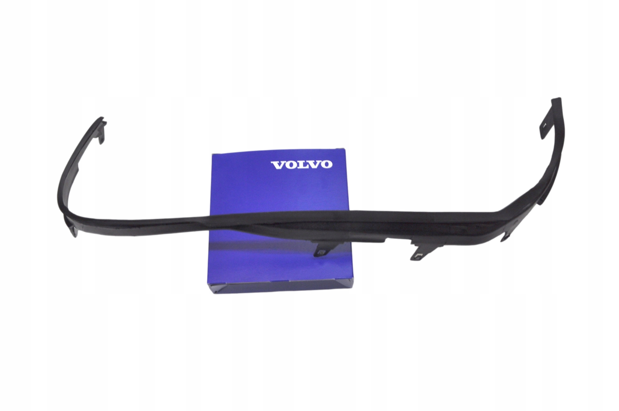 VOLVO V70 lewa listwa uszczelka lampy reflektora