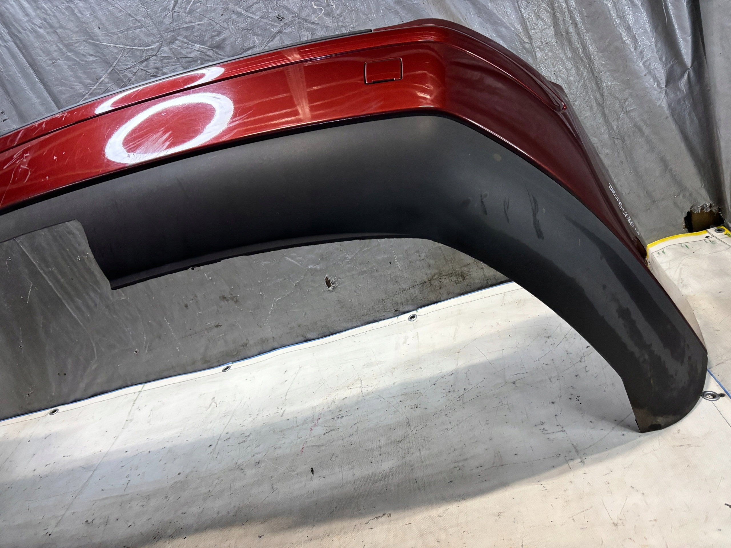 Paraurti posteriore Volvo V50 e przedlift k: 478-46