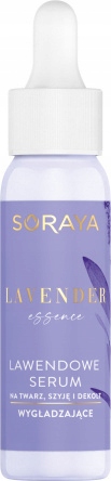 

Soraya Lavender Essence Serum Wygładzające 30ML
