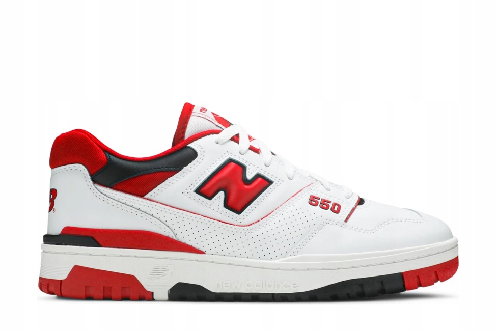 Pánské sportovní módní tenisky New Balance 550, velikost vel.