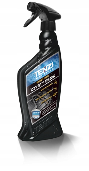 

Tenzi Detailer Czysty Silnik 600ml Konserwuje