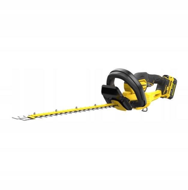 

Nożyce do żywopłotu 18V Stanley V20, 55 cm Body