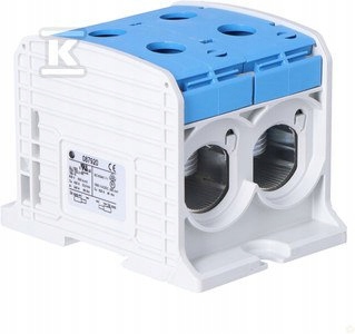 Spojka Stb 300-2 Al/cu 87920 Neba