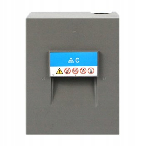 Naplnka Ricoh 841787 azurový kompatibilní toner pro Mp C6502 C8002