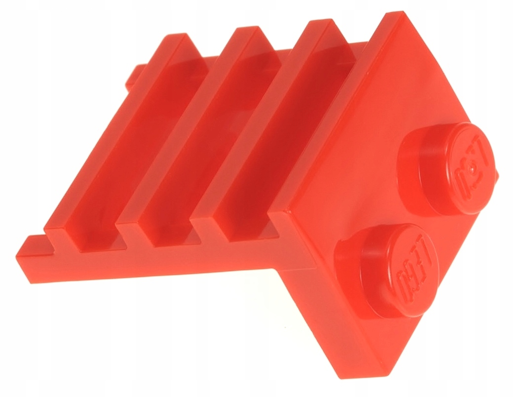 

Lego Płytka z drabinką 1x2 4175 czerwona