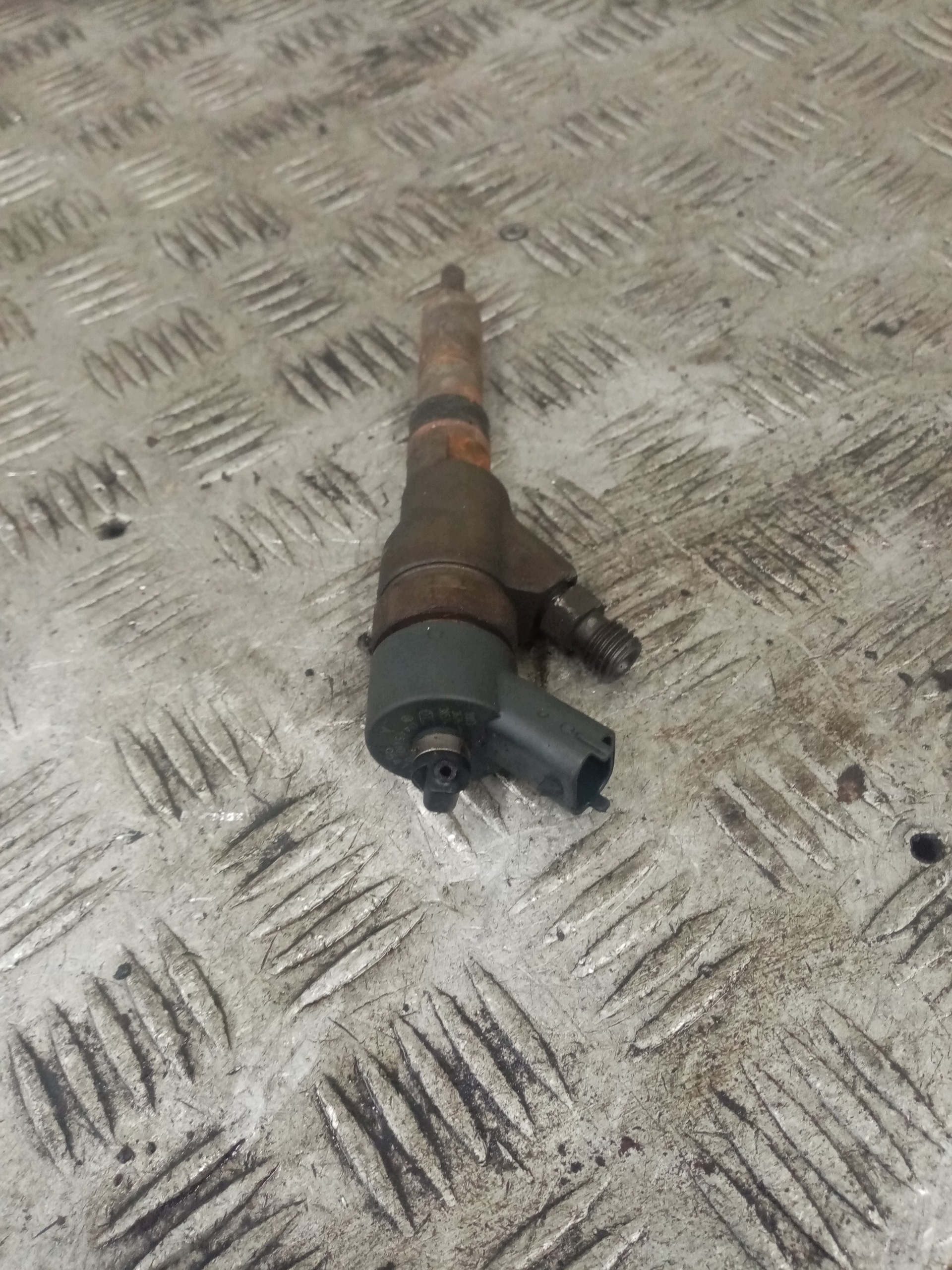 nozzle injector PEUGEOT 307