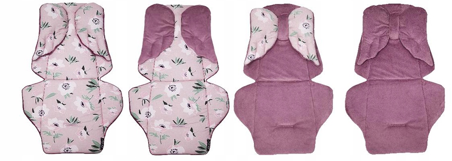 

El-Jot Wkładka Do Spacerówki Z Poduszką S Mb