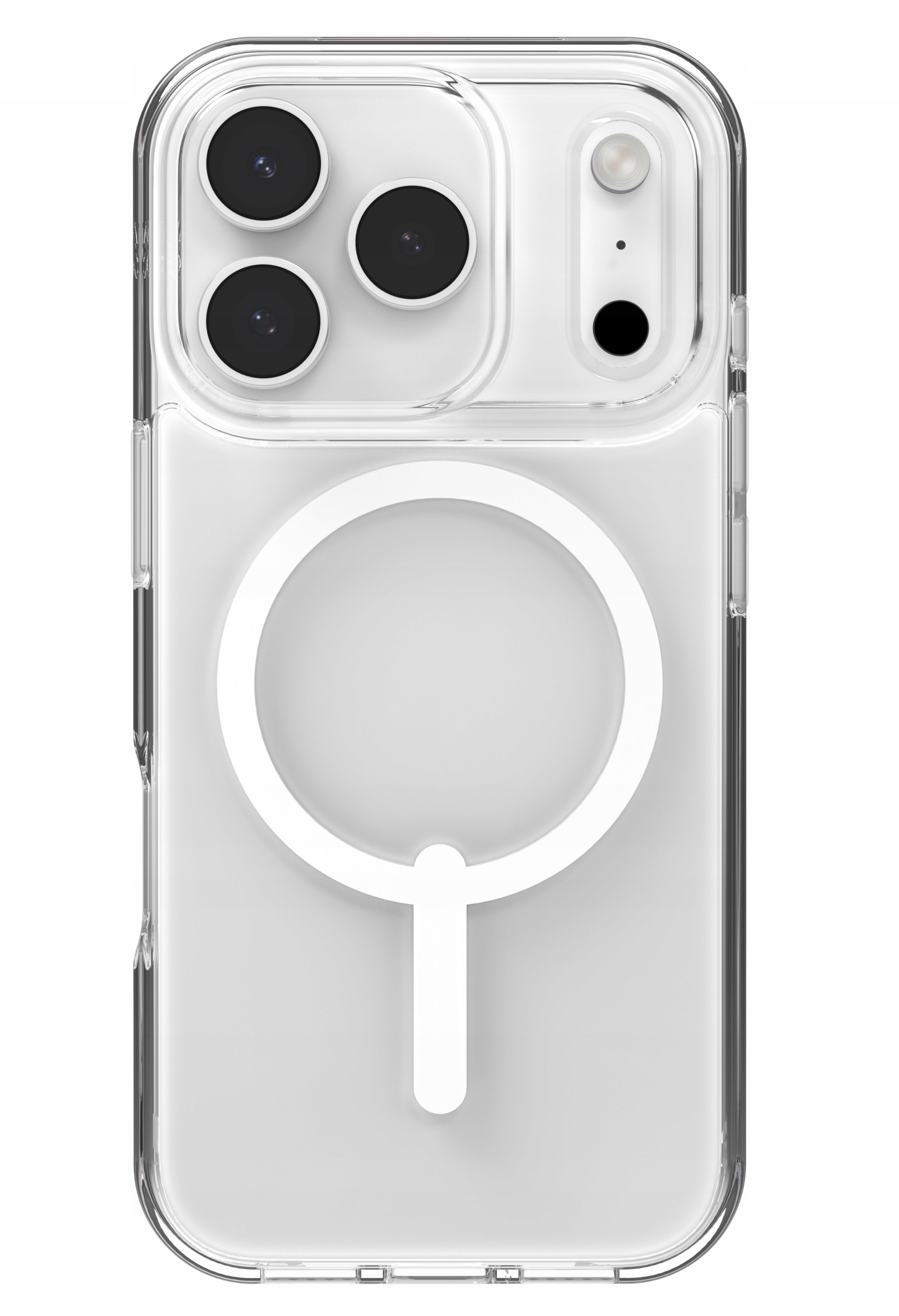 Pouzdro Zagg pro iPhone 17 Pro, obal MagSafe, krytka Clear case cover