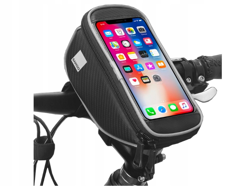 

Sakwa Na Rower Uchwyt Etui Na Telefon Kierownicę L