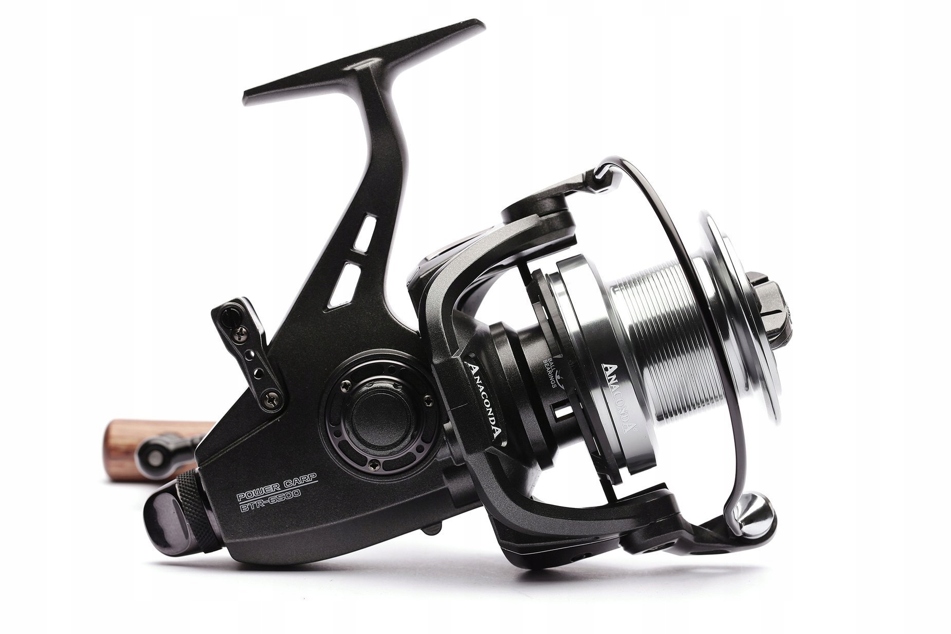 KOŁOWROTEK KARPIOWY ANACONDA POWER CARP BTR 10000 Kod producenta 2748100